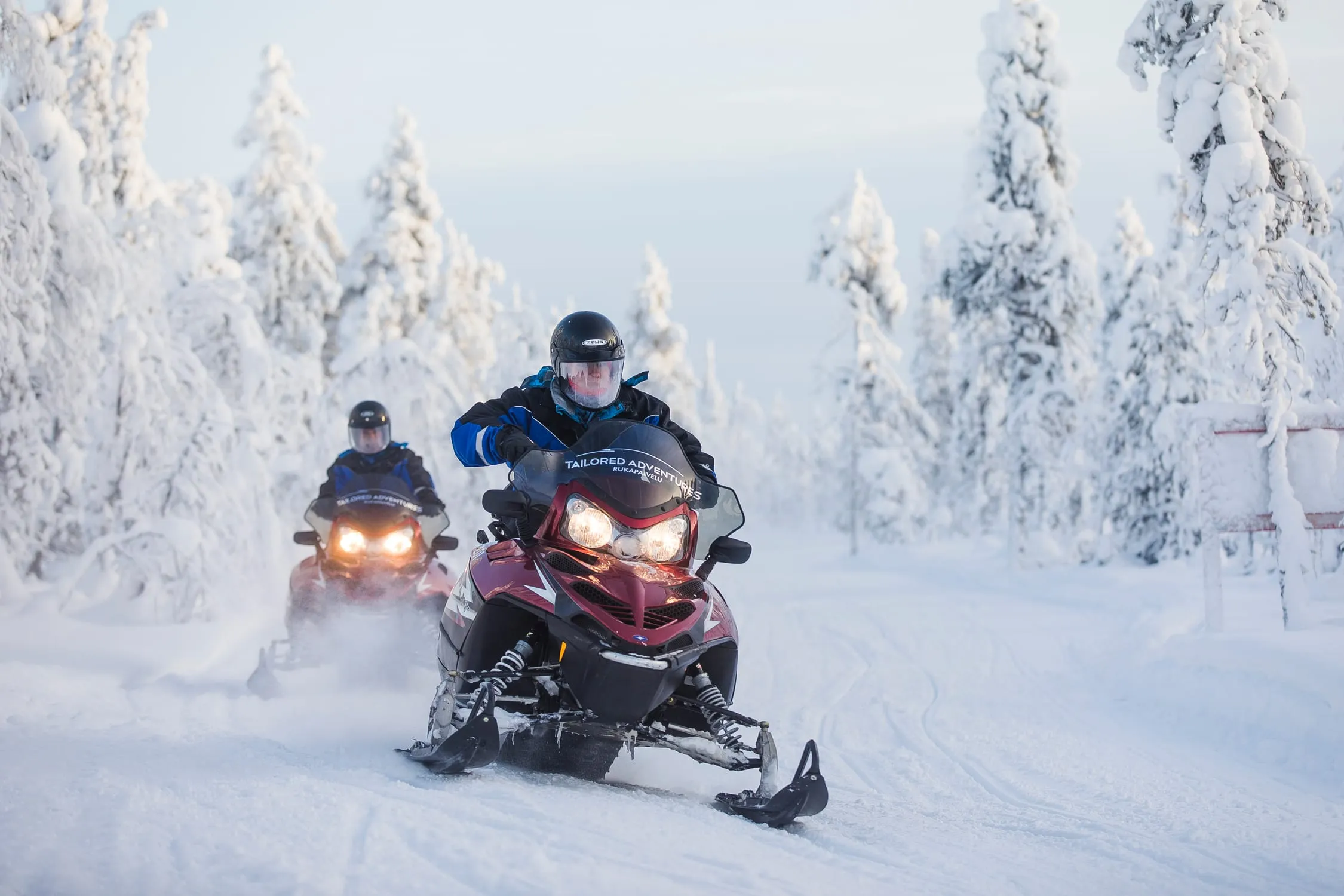 Σχολή Snowmobile